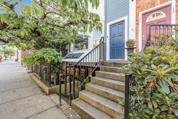 Photo 1 at 1848 W 1st Avenue, Kitsilano, Vancouver West