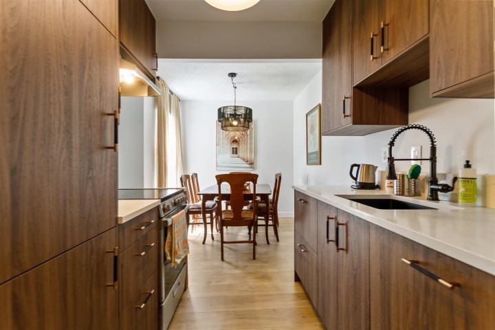 Photo 6 at 204 - 2240 Wall Street, Hastings, Vancouver East