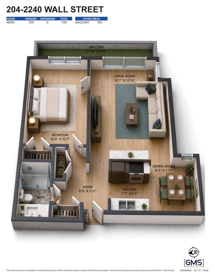Photo 17 at 204 - 2240 Wall Street, Hastings, Vancouver East