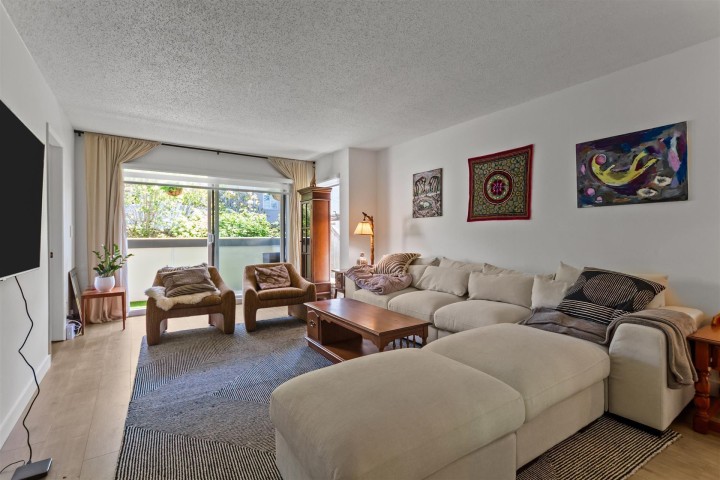 Photo 1 at 204 - 2240 Wall Street, Hastings, Vancouver East