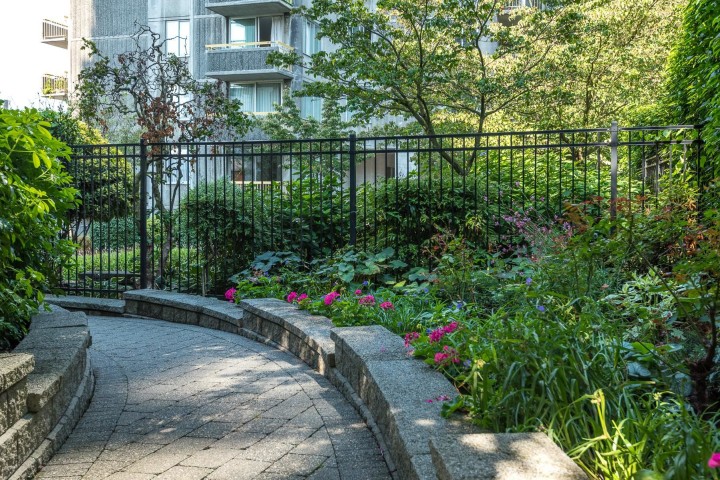 Photo 27 at 1401 - 1146 Harwood Street, West End VW, Vancouver West