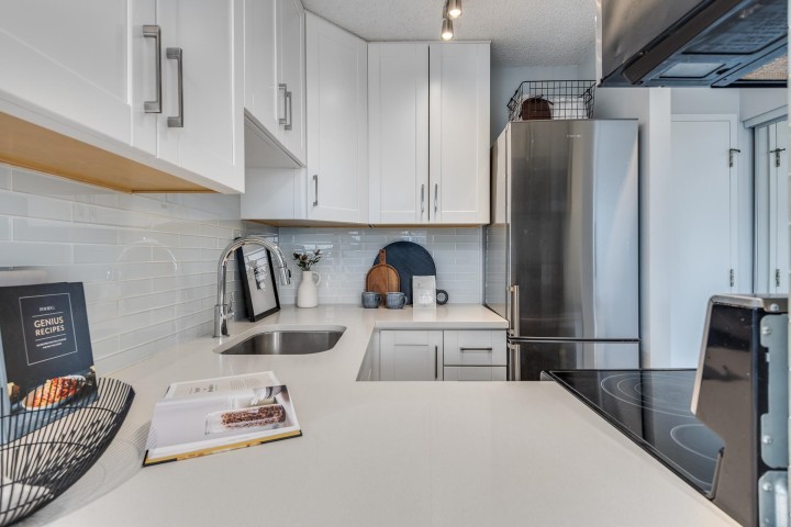 Photo 13 at 1401 - 1146 Harwood Street, West End VW, Vancouver West