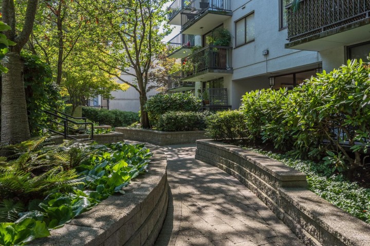 Photo 26 at 1401 - 1146 Harwood Street, West End VW, Vancouver West