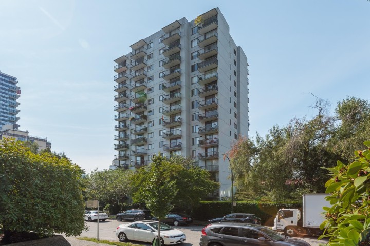Photo 28 at 1401 - 1146 Harwood Street, West End VW, Vancouver West