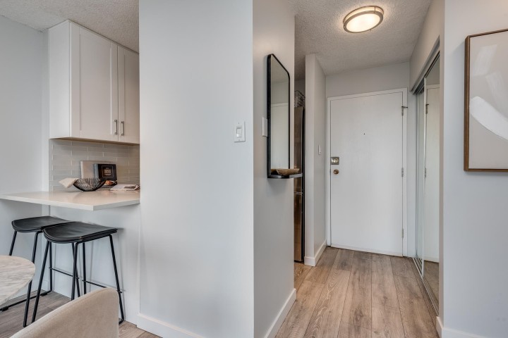 Photo 15 at 1401 - 1146 Harwood Street, West End VW, Vancouver West