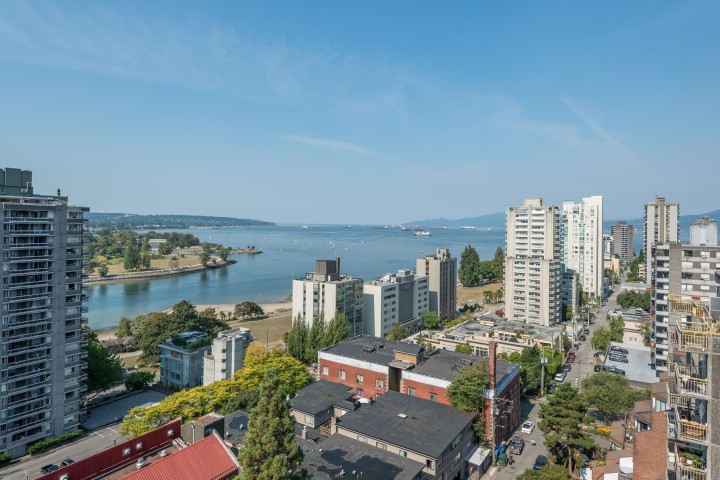 Photo 8 at 1401 - 1146 Harwood Street, West End VW, Vancouver West