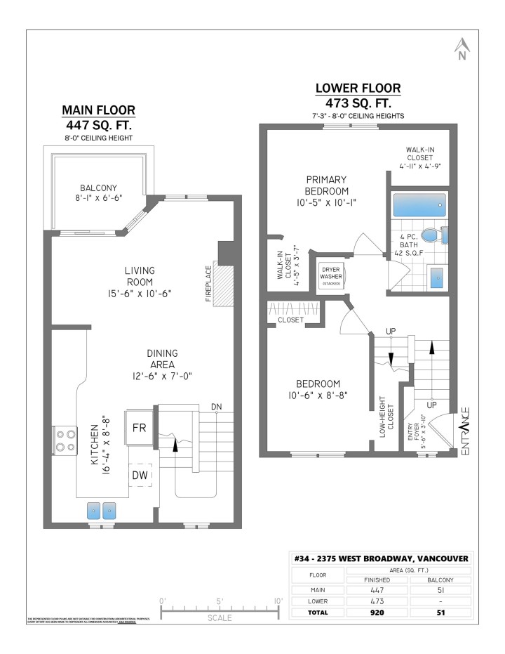 Photo 29 at 34 - 2375 W Broadway, Kitsilano, Vancouver West
