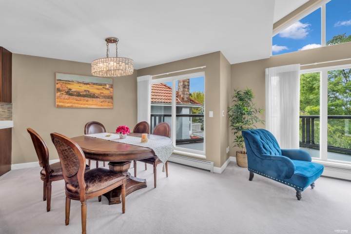 Photo 5 at 3675 Blenheim Street, Dunbar, Vancouver West