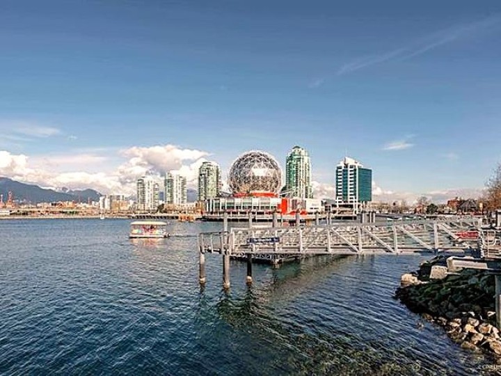 Photo 15 at 1618 Columbia Street, False Creek, Vancouver West