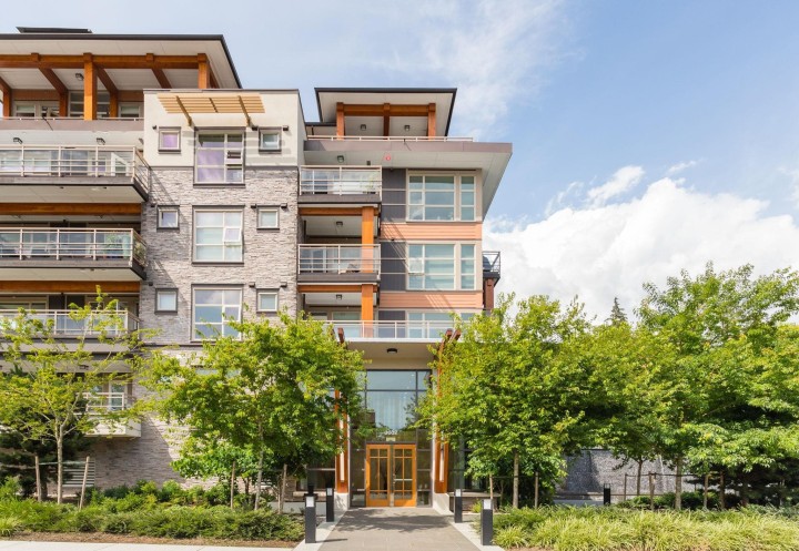 Photo 2 at 507 - 3602 Aldercrest Drive, Roche Point, North Vancouver