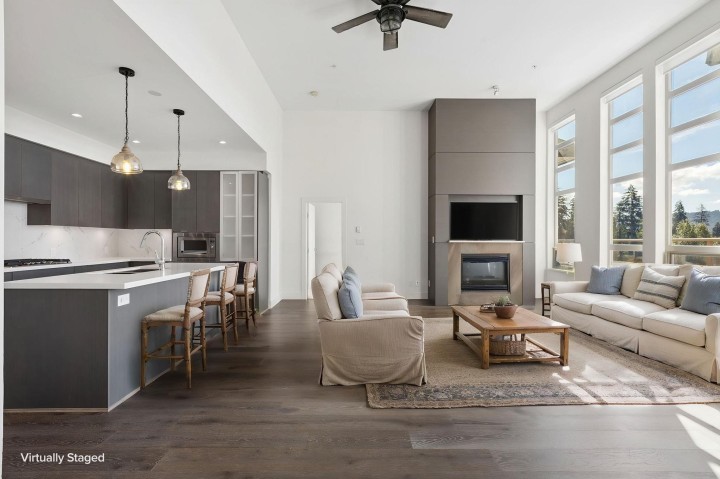 Photo 5 at 507 - 3602 Aldercrest Drive, Roche Point, North Vancouver
