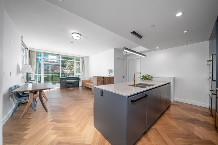 Photo 8 at 106 - 458 63rd Avenue, Marpole, Vancouver West