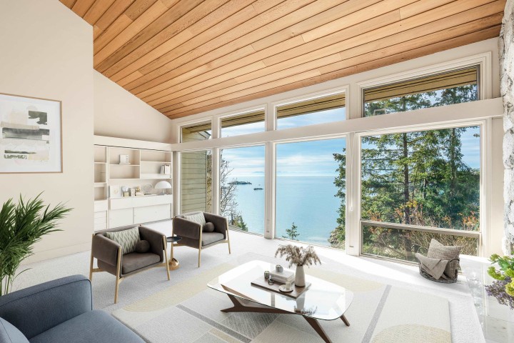 Photo 7 at 5295 Gulf Place, Caulfeild, West Vancouver