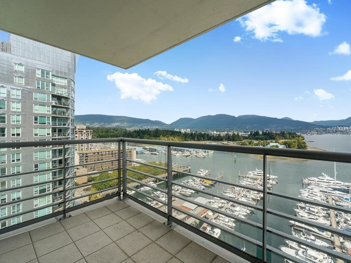 Photo 2 at 1901 - 590 Nicola Street, Coal Harbour, Vancouver West