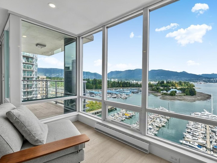 Photo 7 at 1901 - 590 Nicola Street, Coal Harbour, Vancouver West