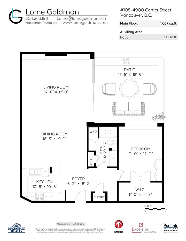 Photo 16 at 108 - 4900 Cartier Street, Shaughnessy, Vancouver West
