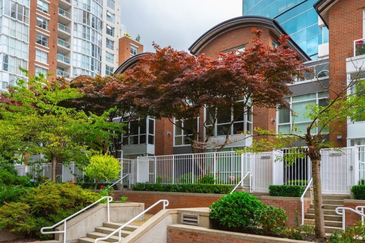 Photo 1 at 1268 Quebec Street, Downtown VE, Vancouver East