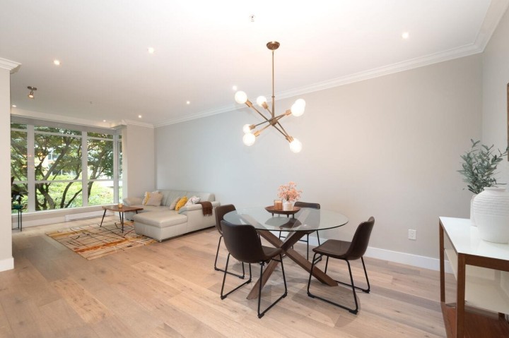 Photo 4 at 1268 Quebec Street, Downtown VE, Vancouver East