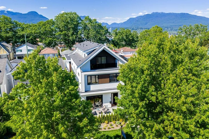 Photo 1 at 1 - 2875 Cambridge Street, Hastings Sunrise, Vancouver East