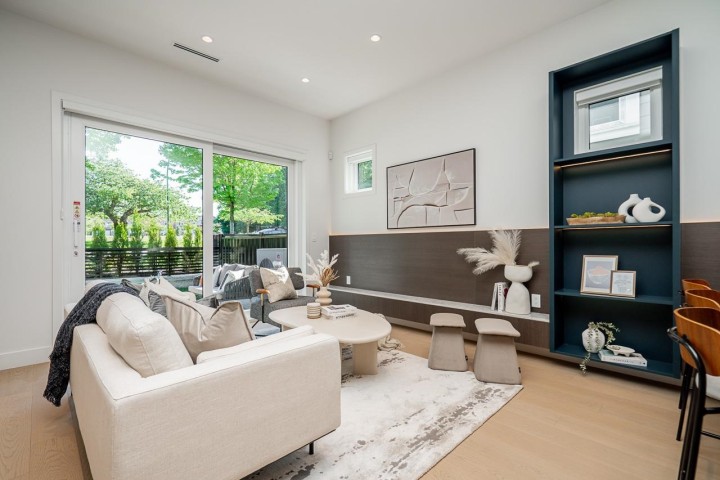 Photo 9 at 1 - 2875 Cambridge Street, Hastings Sunrise, Vancouver East