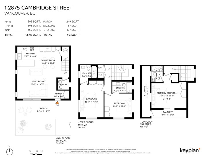 Photo 40 at 1 - 2875 Cambridge Street, Hastings Sunrise, Vancouver East