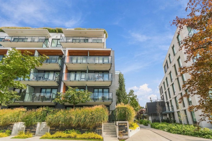 Photo 1 at 205 - 5168 Cambie Street, Cambie, Vancouver West