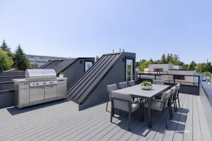 Photo 18 at 4811 Laurel Street, Cambie, Vancouver West