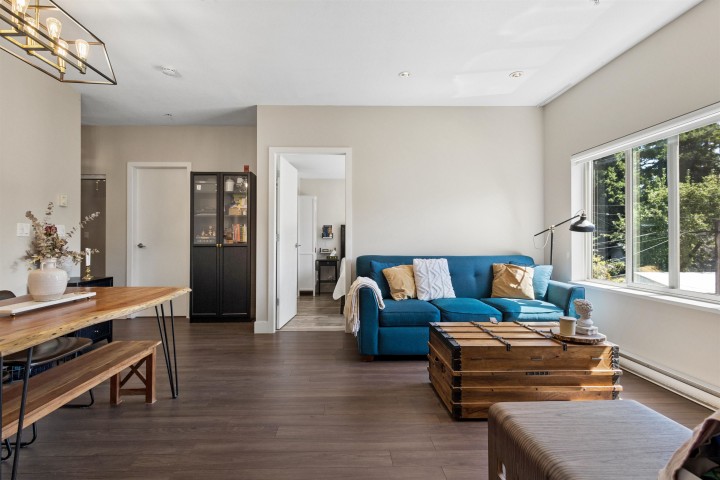 Photo 3 at 206 - 1273 Marine Drive, Norgate, North Vancouver