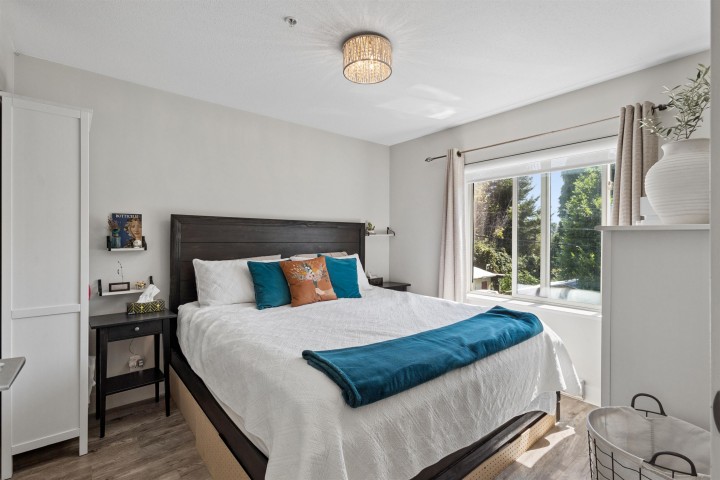 Photo 9 at 206 - 1273 Marine Drive, Norgate, North Vancouver