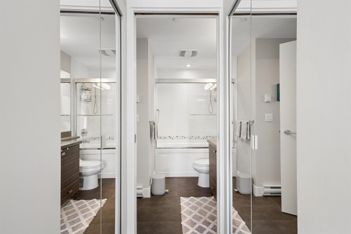 Photo 11 at 206 - 1273 Marine Drive, Norgate, North Vancouver