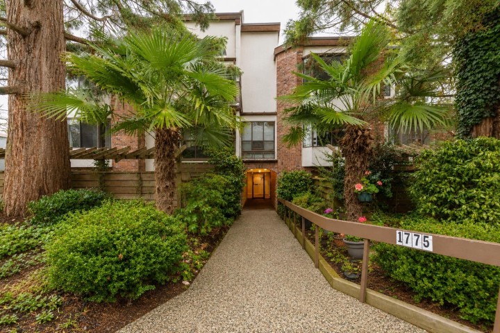 Photo 1 at 203 - 1775 W 10th Avenue, Fairview VW, Vancouver West