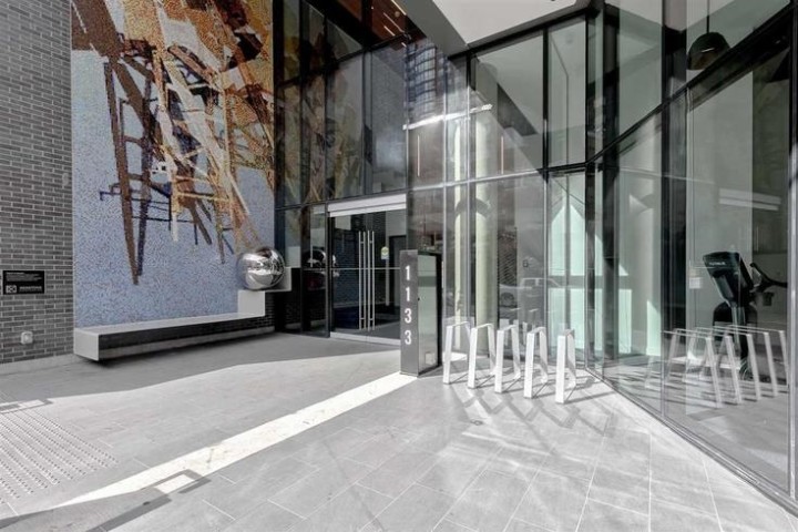Photo 12 at 809 - 1133 Hornby Street, Downtown VW, Vancouver West