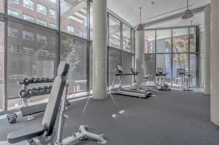 Photo 9 at 809 - 1133 Hornby Street, Downtown VW, Vancouver West