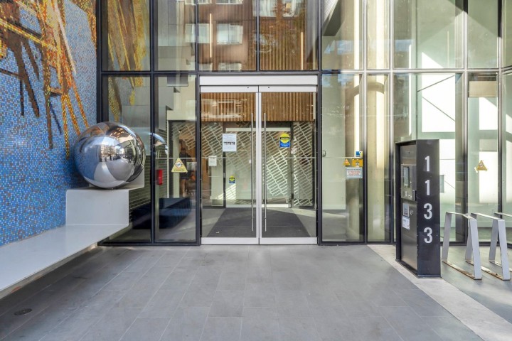 Photo 10 at 809 - 1133 Hornby Street, Downtown VW, Vancouver West