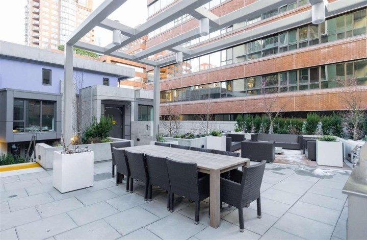 Photo 15 at 809 - 1133 Hornby Street, Downtown VW, Vancouver West