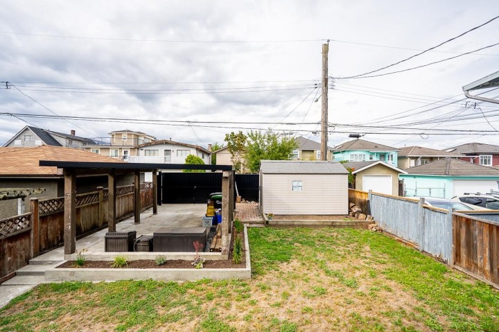 Photo 29 at 1617 E 36th Avenue, Knight, Vancouver East