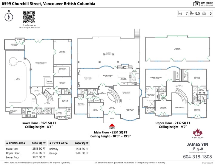 Photo 40 at 6599 Churchill Street, South Granville, Vancouver West