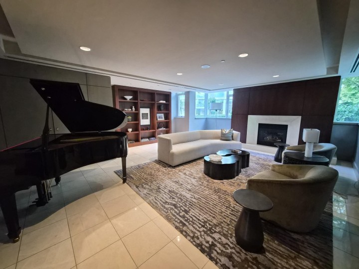 Photo 16 at 803 - 1777 Bayshore Drive, Coal Harbour, Vancouver West