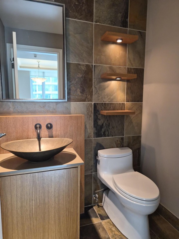 Photo 12 at 803 - 1777 Bayshore Drive, Coal Harbour, Vancouver West