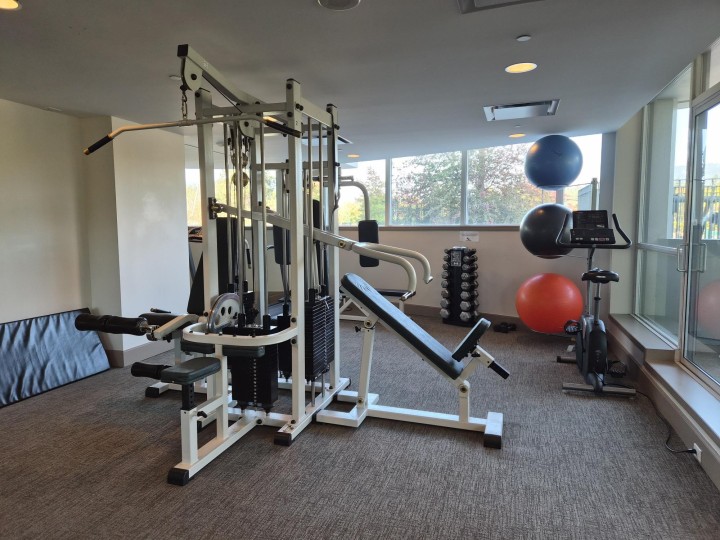 Photo 20 at 803 - 1777 Bayshore Drive, Coal Harbour, Vancouver West