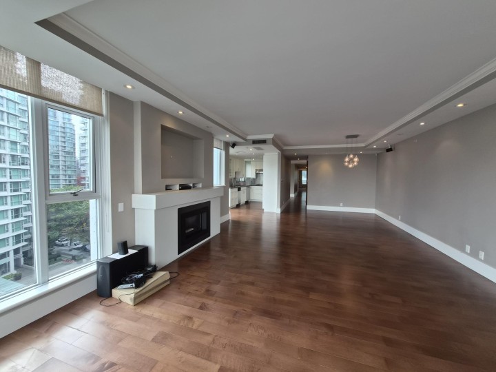 Photo 15 at 803 - 1777 Bayshore Drive, Coal Harbour, Vancouver West