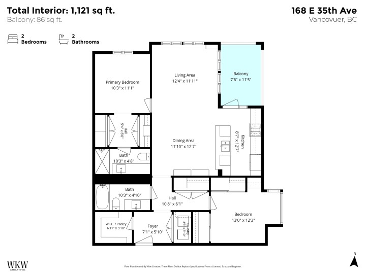 Photo 40 at 305 - 168 E 35th Avenue, Main, Vancouver East