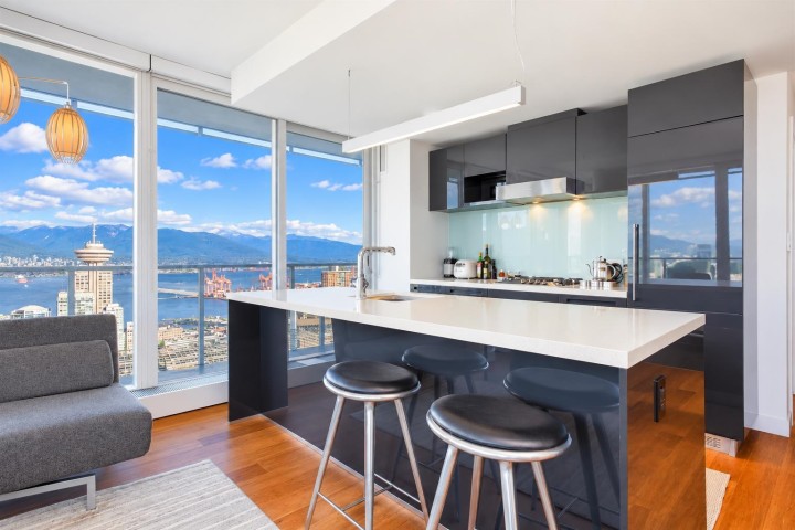 Photo 3 at 4605 - 777 Richards Street, Downtown VW, Vancouver West