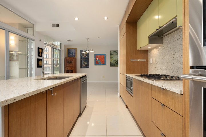 Photo 5 at 1404 - 1205 Howe Street, Downtown VW, Vancouver West