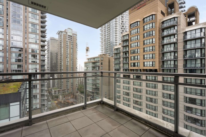 Photo 24 at 1404 - 1205 Howe Street, Downtown VW, Vancouver West