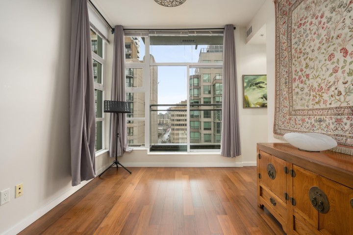 Photo 15 at 1404 - 1205 Howe Street, Downtown VW, Vancouver West