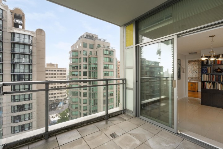 Photo 25 at 1404 - 1205 Howe Street, Downtown VW, Vancouver West