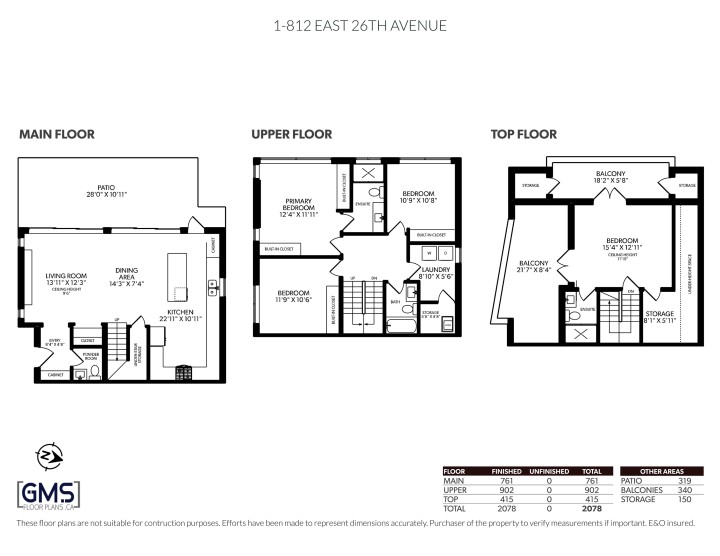 Photo 26 at 1 - 812 E 26th Avenue, Fraser VE, Vancouver East