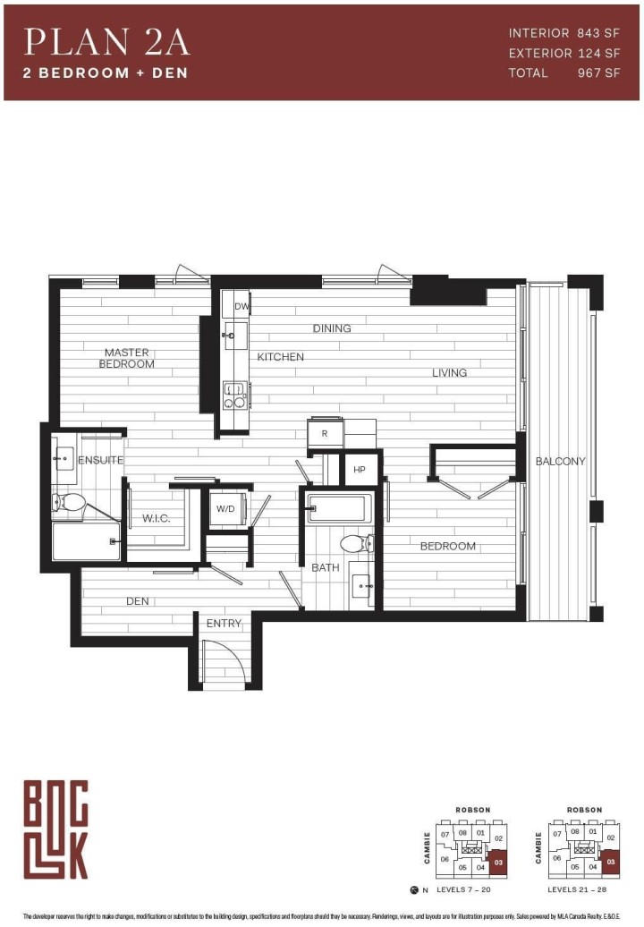 Photo 12 at 1403 - 828 Cambie Street, Downtown VW, Vancouver West