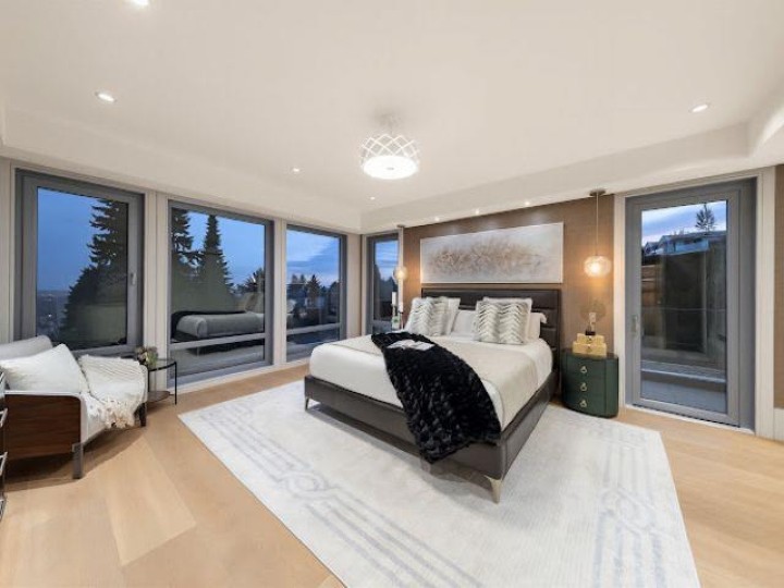 Photo 23 at 815 King Georges Way, British Properties, West Vancouver